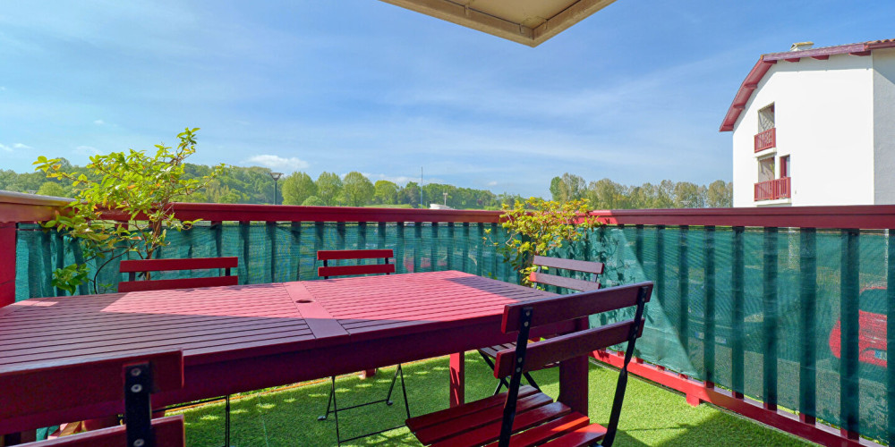 appartement à ST JEAN DE LUZ (64500)